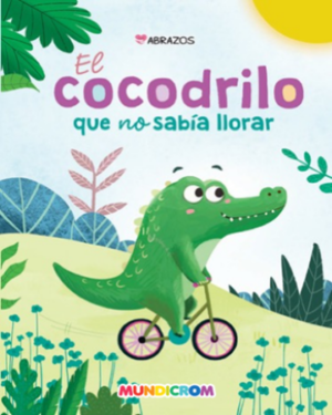 40090-EL COCODRILO QUE NO SABIA LLORAR