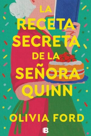 57927-LA RECETA SECRETA DE LA SEÑORA QUINN