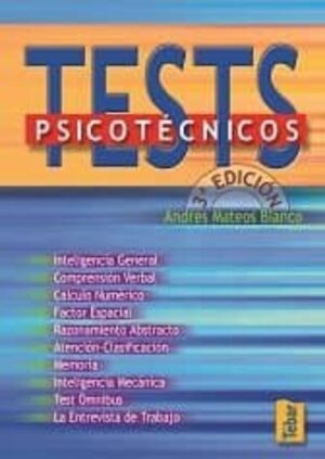 18411-TEST PSICOTECNICOS