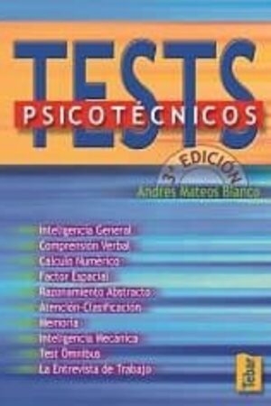 18411-TEST PSICOTECNICOS