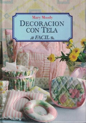 58559-DECORACION CON TELA FACIL