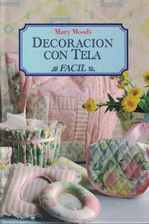 58559-DECORACION CON TELA FACIL