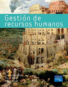 24021-GESTION DE RECURSOS HUMANOS / 5 EDICION