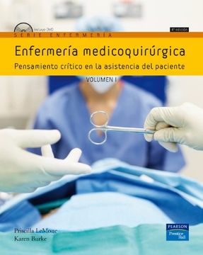 28079-ENFERMERIA MEDICOQUIRURGICA VOL. 1