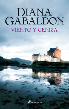 14695-VIENTO Y CENIZA (# 6 SAGA CLAIRE RANDALL)