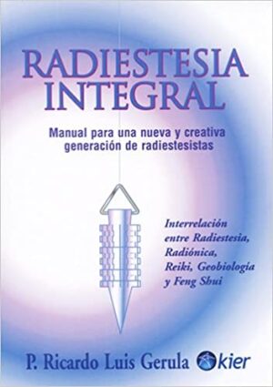 30020-RADIESTESIA INTEGRAL / RTCO.