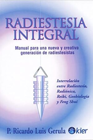 30020-RADIESTESIA INTEGRAL / RTCO.