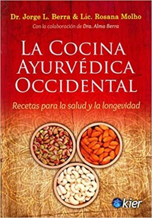 40697-COCINA AYURVEDICA OCCIDENTAL, LA
