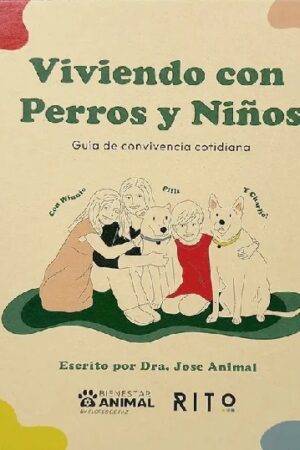 58481-VIVIENDO CON PERROS Y NIÑOS