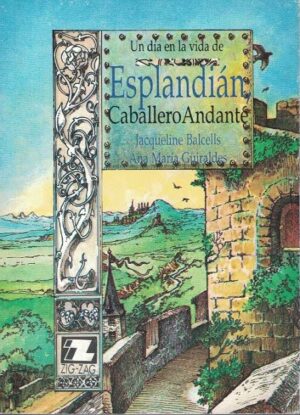 58423-ESPLANDIAN CABALLERO ANDANTE