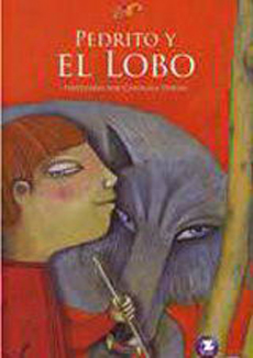 16033-PEDRITO Y EL LOBO