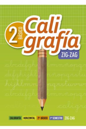 16065-CALIGRAFIA 2 BASICO PRIMER SEMESTRE HORIZONTAL