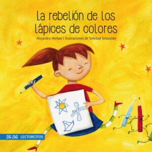 19567-LA REBELION DE LOS LAPICES DE COLORES