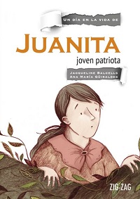 23483-JUANITA : JOVEN PATRIOTA