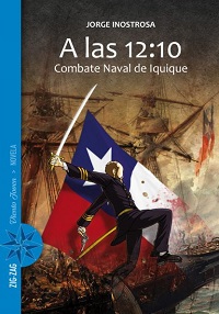 23489-A LAS 12:10 COMBATE NAVAL DE IQUIQUE