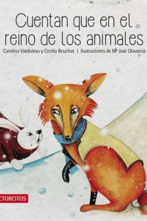 17077-CUENTAN QUE EN EL REINO DE LOS ANIMALES