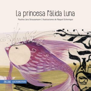 17076-LA PRINCESA PALIDA LUNA