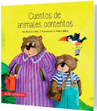 14477-CUENTOS DE ANIMALES CONTENTOS