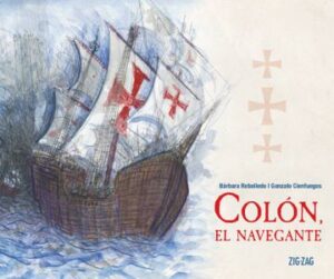 25572-COLON EL NAVEGANTE