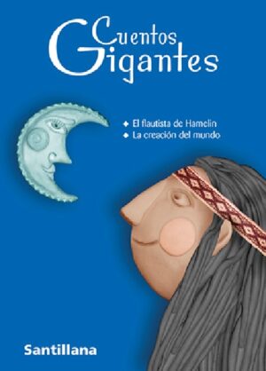 58564-CUENTOS GIGANTES / FLAUTISTA DE HAMELIN