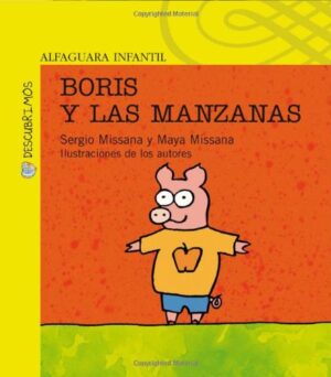 26021-BORIS Y LAS MANZANAS