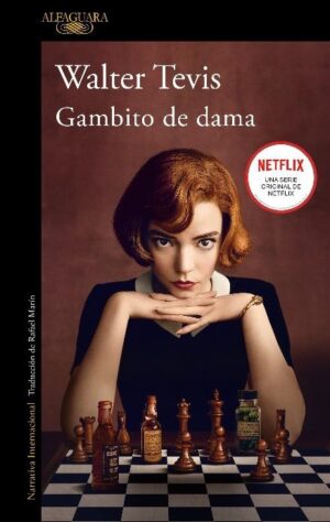 15531-GAMBITO DE DAMA