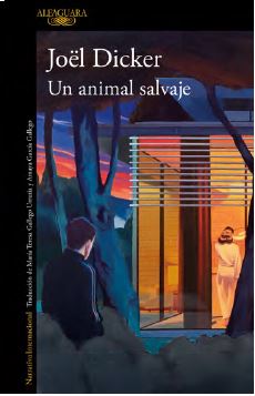 55062-UN ANIMAL SALVAJE