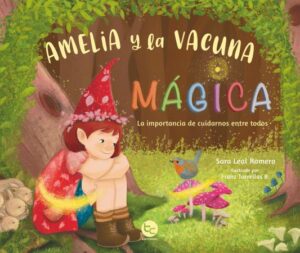 58641-AMELIA Y LA VACUNA MAGICA