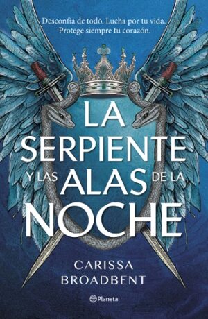 58464-LA SERPIENTE Y LAS ALAS DE LA NOCHE