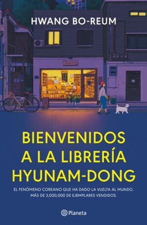 58568-BIENVENIDOS A LA LIBRERIA HYUNAM-DONG