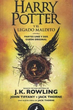 56724-HARRY POTTER Y EL LEGADO MALDITO