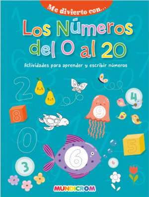 35533-ME DIVIERTO CON LOS NUMEROS DE 0 AL 20