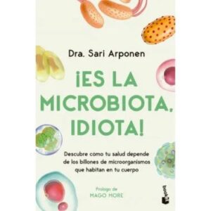 58636-ES LA MICROBIOTA, IDIOTA!