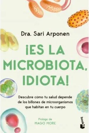 58636-ES LA MICROBIOTA, IDIOTA!