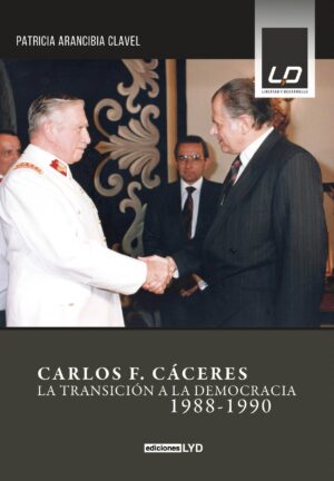 31273-CARLOS F CACERES LA TRANSICION DEMOCRACIA 1988-1990