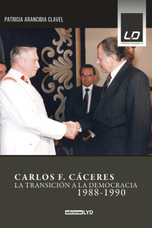 31273-CARLOS F CACERES LA TRANSICION DEMOCRACIA 1988-1990