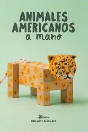 58333-ANIMALES AMERICANOS A MANO