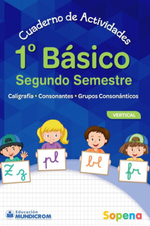 17336-CUADERNO DE ACTIVIDADES 1 BASICO SEGUNDO SEMESTRE VERTICAL