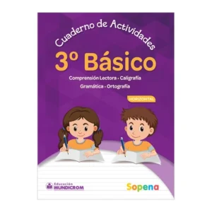 17880-CUADERNO DE ACTIVIDADES 3 BASICO HORIZONTAL