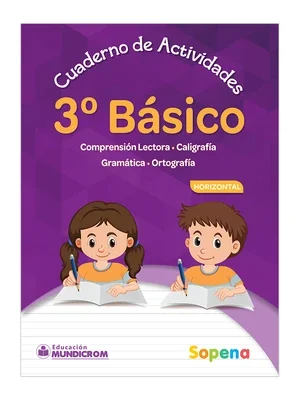 17880-CUADERNO DE ACTIVIDADES 3 BASICO HORIZONTAL