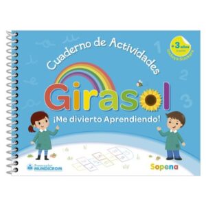 53617-CUADERNO DE ACTIVIDADES GIRASOL