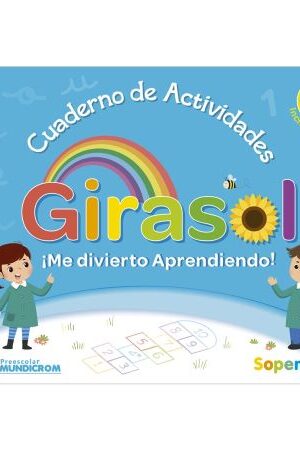 53617-CUADERNO DE ACTIVIDADES GIRASOL