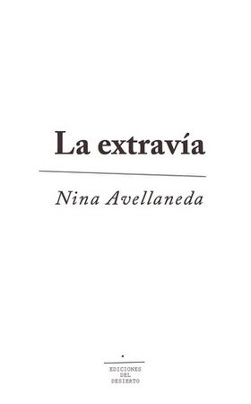 33644-LA EXTRAVIA