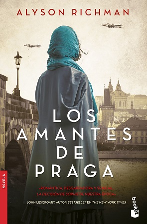 15948-LOS AMANTES DE PRAGA