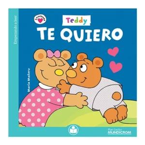 19229-TEDDY, TE QUIERO