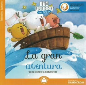 18118-LA GRAN AVENTURA