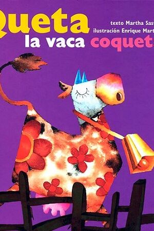 58199-QUETA LA VACA COQUETA