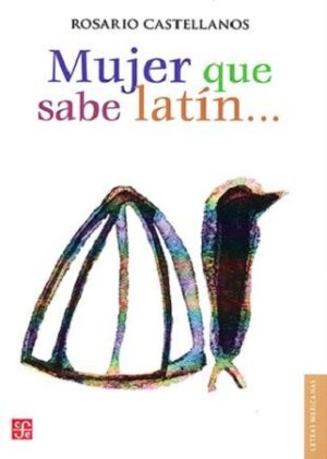 58170-MUJER QUE SABE LATIN...