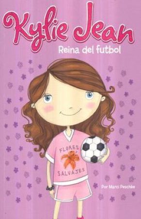 58139-KYLIE JEAN / REINA DEL FUTBOL