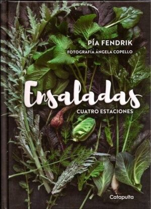 20915-ENSALADAS / CUATRO ESTACIONES